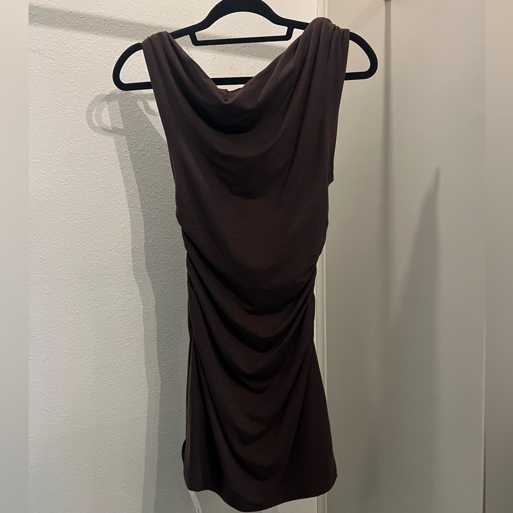 Reformation Belle Knit Dress